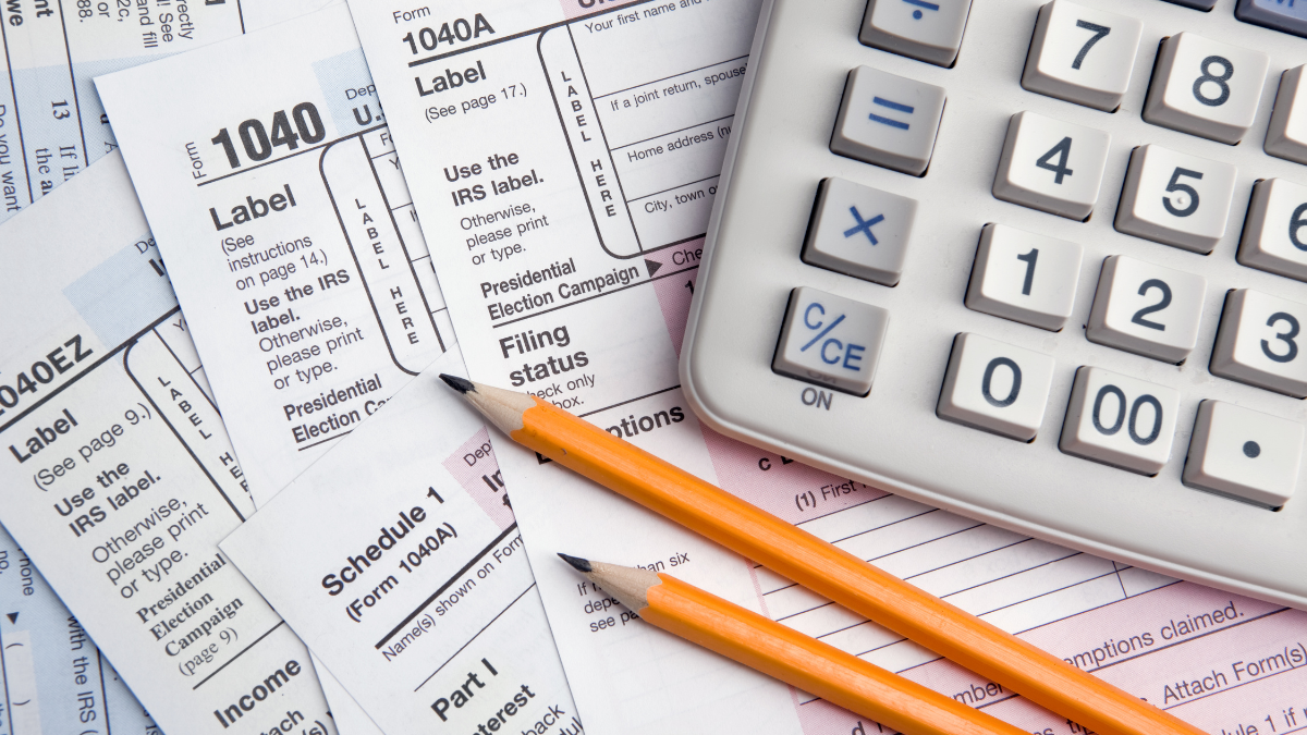 House Republicans Float Long List of Potential Tax Measures