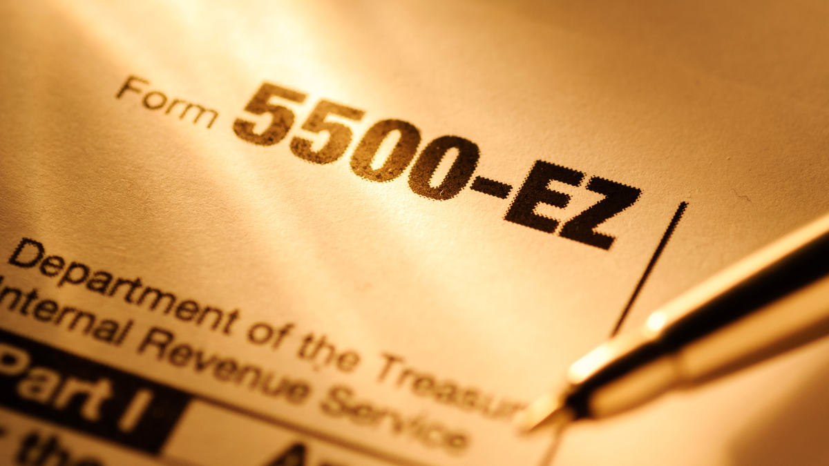 Complying with SECURE Act Changes to Long-Term Part-Time Employee Eligibility and IRS Form 5500