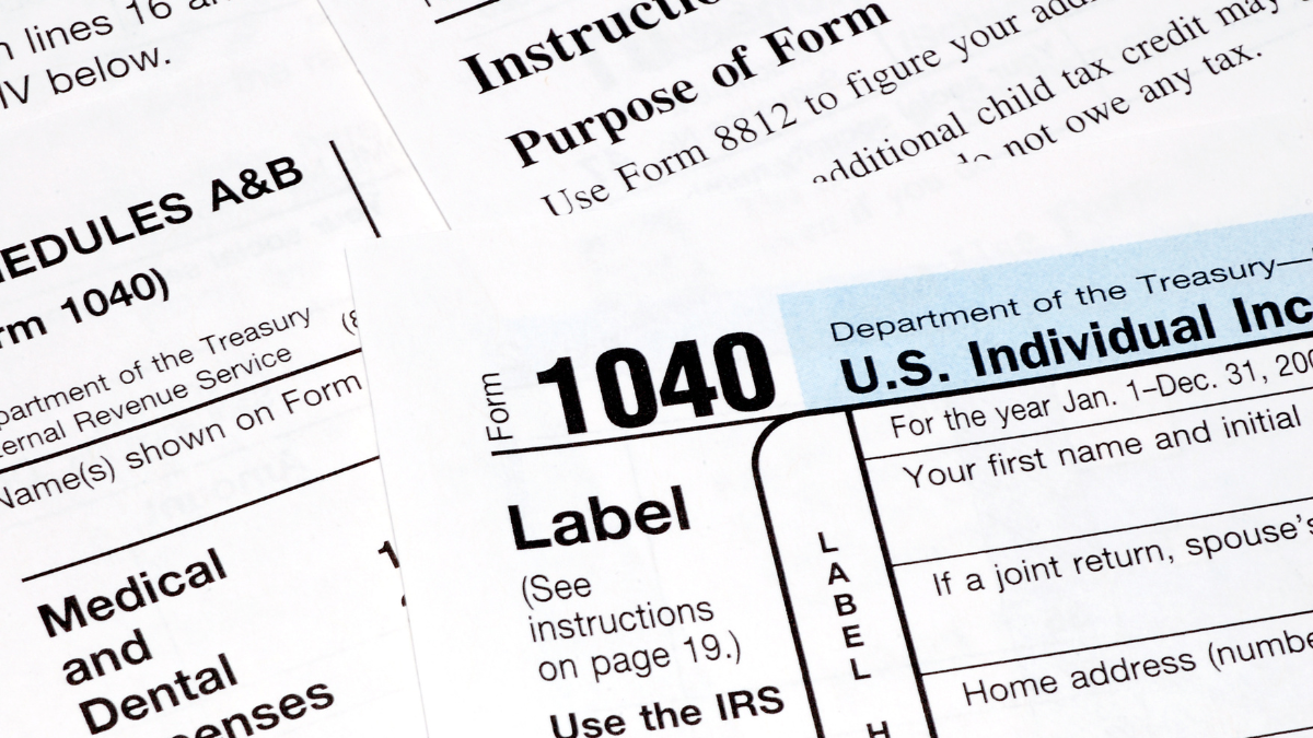 Federal Tax Relief Act of 2024