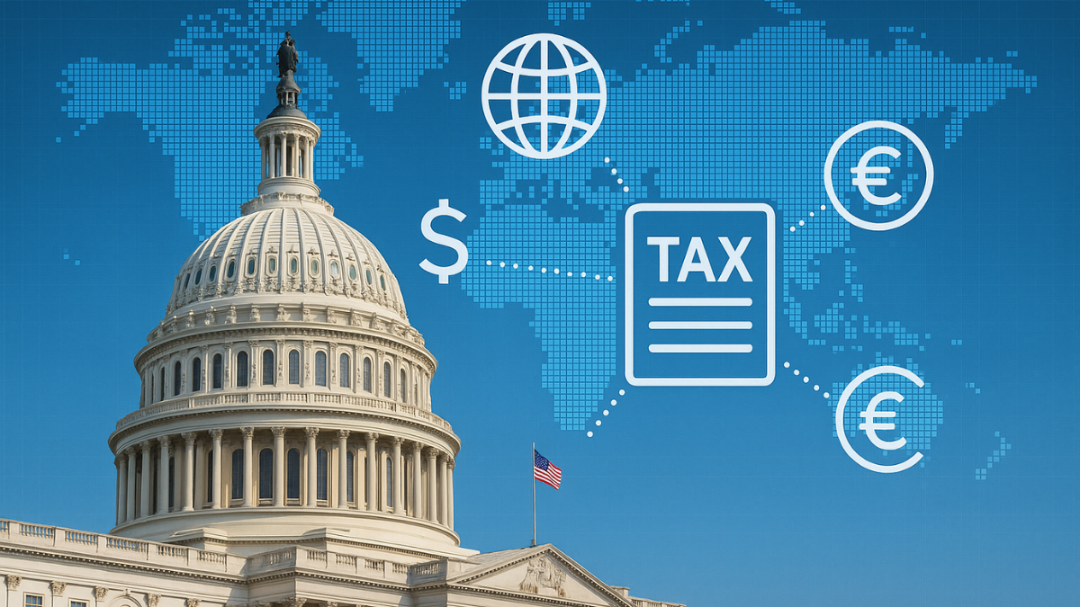 VSH - OBBBA International Tax Changes