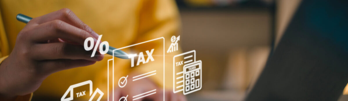Washington State Sales Tax Changes 2025 – Effective October 1